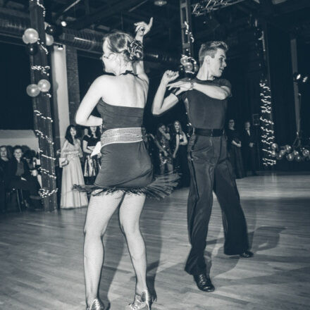 Schulball Grg21 'The Roarding Twenties' @ Colosseum XXI Wien