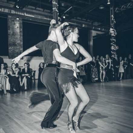 Schulball Grg21 'The Roarding Twenties' @ Colosseum XXI Wien
