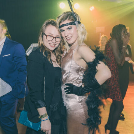 Schulball Grg21 'The Roarding Twenties' @ Colosseum XXI Wien