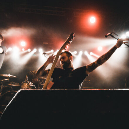 Falling In Reverse, The Word Alive, Dead Girls Academy @ Arena Wien