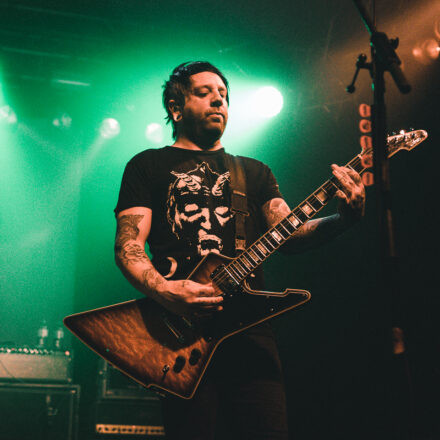 Falling In Reverse, The Word Alive, Dead Girls Academy @ Arena Wien