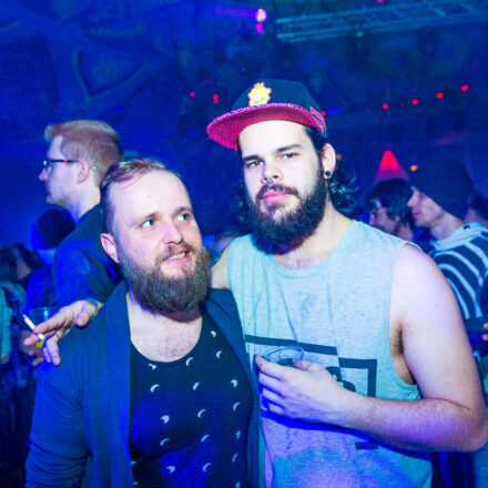 Paradise Winter Festival 2018 [Day 2] @ Hallmann Dome Wien