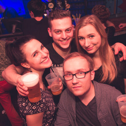 Beat It Saturday Special @ Flex Wien