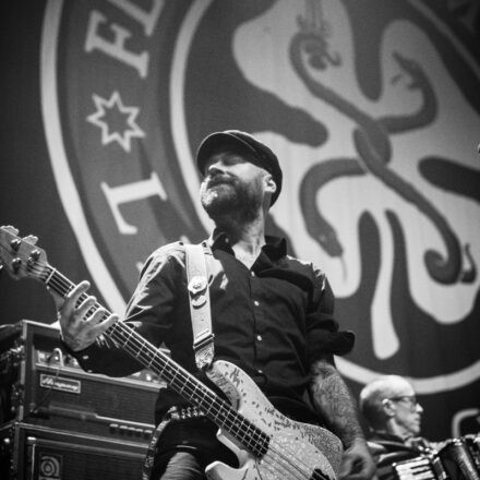 Dropkick Murphys & Flogging Molly @ Stadthalle Wien