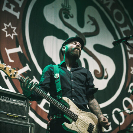 Dropkick Murphys & Flogging Molly @ Stadthalle Wien