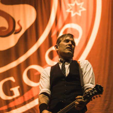 Dropkick Murphys & Flogging Molly @ Stadthalle Wien