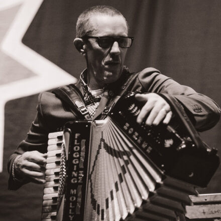 Dropkick Murphys & Flogging Molly @ Stadthalle Wien