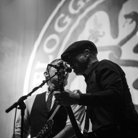 Dropkick Murphys & Flogging Molly @ Stadthalle Wien