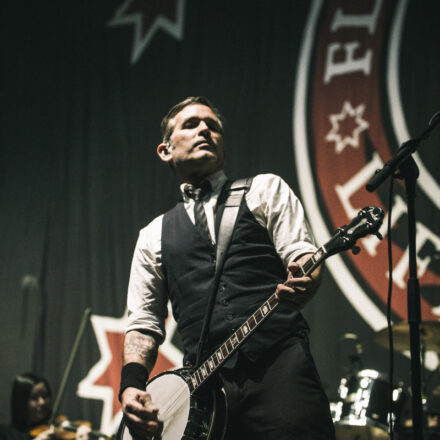 Dropkick Murphys & Flogging Molly @ Stadthalle Wien