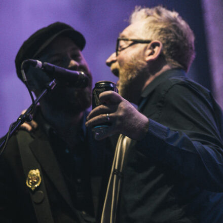 Dropkick Murphys & Flogging Molly @ Stadthalle Wien