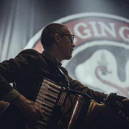 Dropkick Murphys & Flogging Molly @ Stadthalle Wien