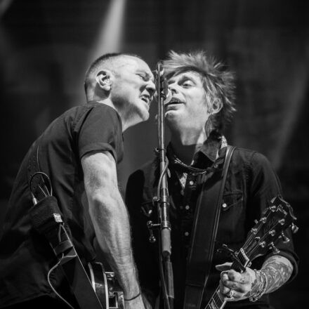 Dropkick Murphys & Flogging Molly @ Stadthalle Wien
