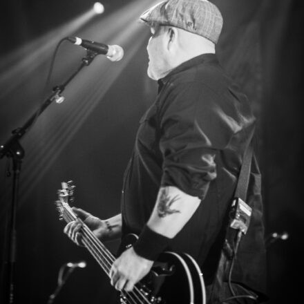 Dropkick Murphys & Flogging Molly @ Stadthalle Wien