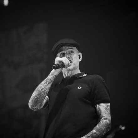 Dropkick Murphys & Flogging Molly @ Stadthalle Wien