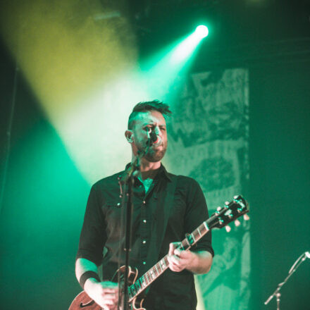 Dropkick Murphys & Flogging Molly @ Stadthalle Wien