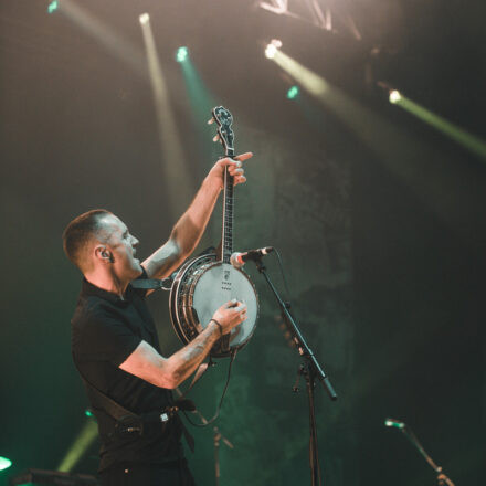 Dropkick Murphys & Flogging Molly @ Stadthalle Wien