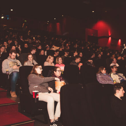 Volume Filmpremiere: Maze Runner - Die Auserwählten in der Todeszone @ Lugner Kino Wien