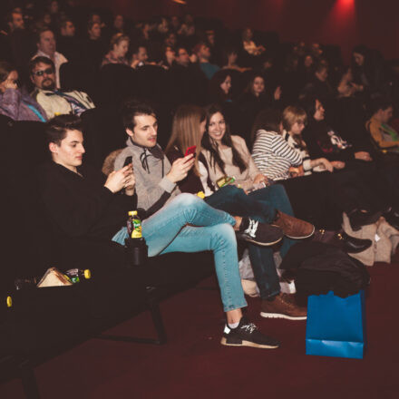 Volume Filmpremiere: Maze Runner - Die Auserwählten in der Todeszone @ Lugner Kino Wien