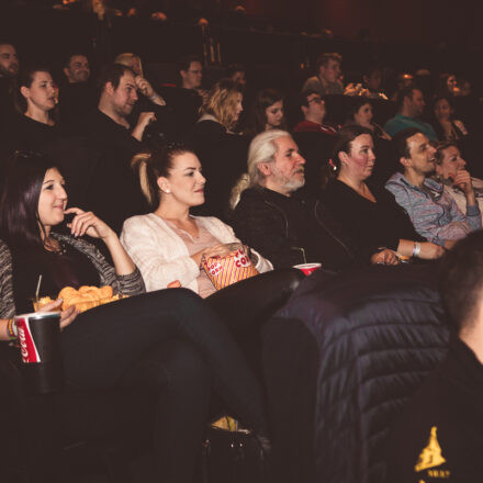 Volume Filmpremiere: Maze Runner - Die Auserwählten in der Todeszone @ Lugner Kino Wien