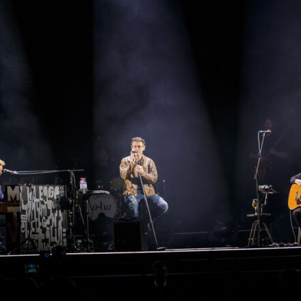 A-HA @ Stadthalle Wien