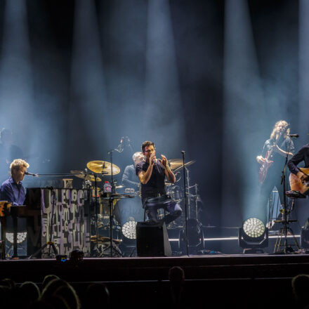 A-HA @ Stadthalle Wien