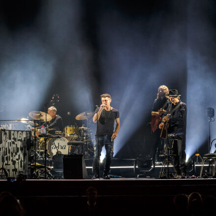 A-HA @ Stadthalle Wien