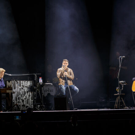 A-HA @ Stadthalle Wien