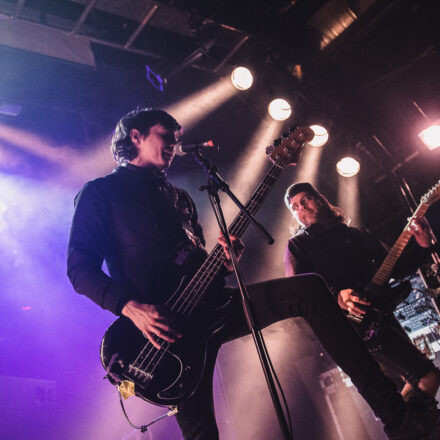 Escape the Fate @ Szene Wien