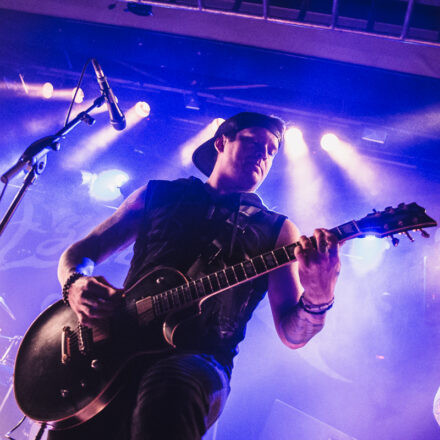 Escape the Fate @ Szene Wien