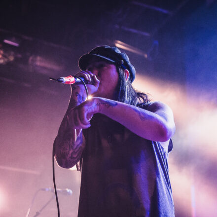 Escape the Fate @ Szene Wien