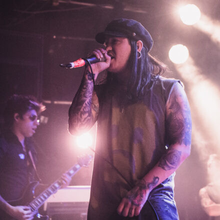 Escape the Fate @ Szene Wien