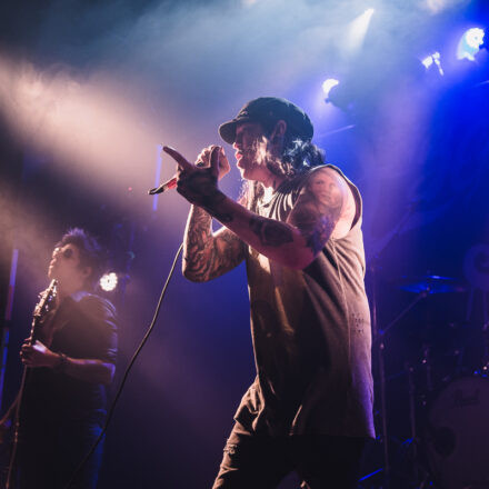 Escape the Fate @ Szene Wien