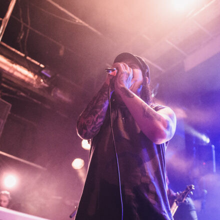 Escape the Fate @ Szene Wien