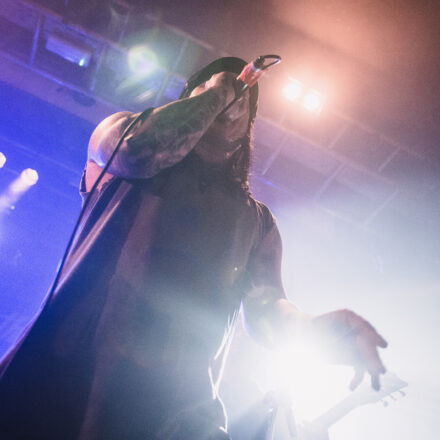 Escape the Fate @ Szene Wien