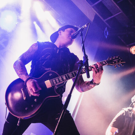 Escape the Fate @ Szene Wien