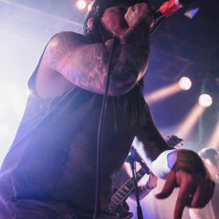 Escape the Fate @ Szene Wien