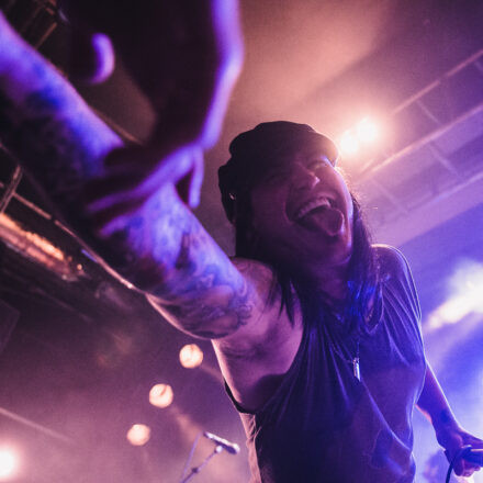 Escape the Fate @ Szene Wien