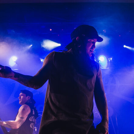 Escape the Fate @ Szene Wien