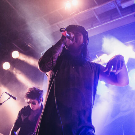 Escape the Fate @ Szene Wien