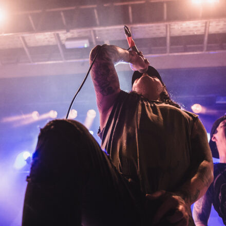 Escape the Fate @ Szene Wien