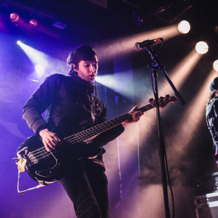 Escape the Fate @ Szene Wien