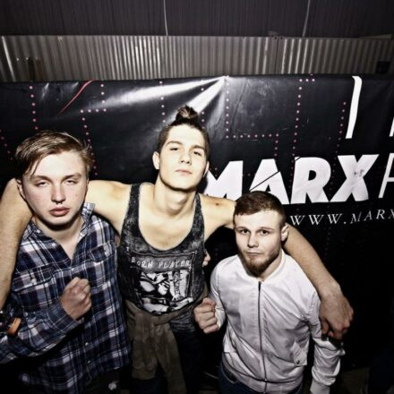 Switch! XL presents MACKY GEE'S Birthday @ Marxhalle Wien