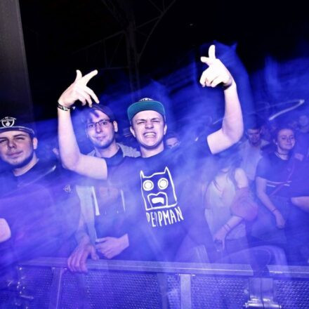 Switch! XL presents MACKY GEE'S Birthday @ Marxhalle Wien