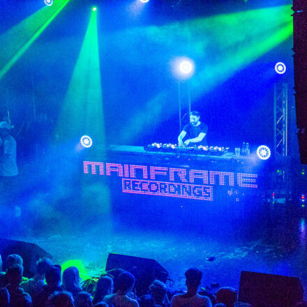 Mainframe Recordings Live pres. Blackout Night @ Arena Wien