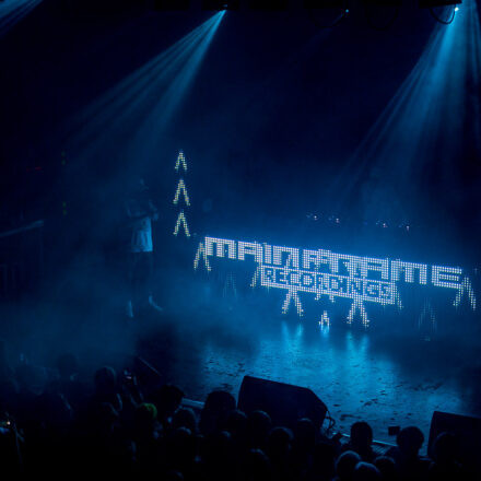 Mainframe Recordings Live pres. Blackout Night @ Arena Wien