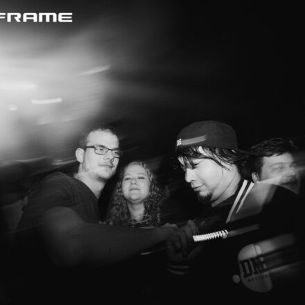 Mainframe Recordings Live pres. Blackout Night @ Arena Wien [official]