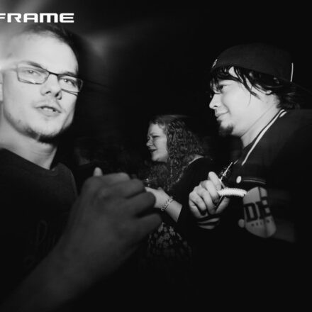 Mainframe Recordings Live pres. Blackout Night @ Arena Wien [official]