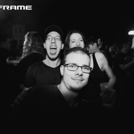 Mainframe Recordings Live pres. Blackout Night @ Arena Wien [official]