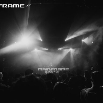 Mainframe Recordings Live pres. Blackout Night @ Arena Wien [official]