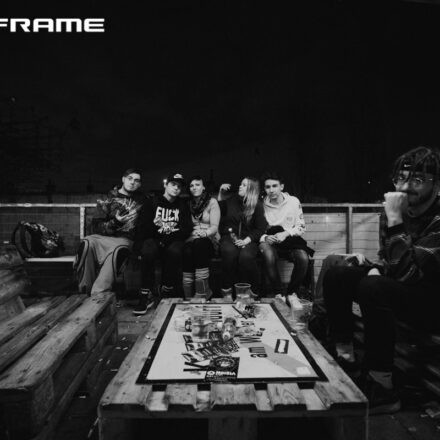 Mainframe Recordings Live pres. Blackout Night @ Arena Wien [official]